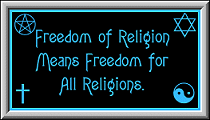 religious freedom