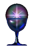 chalice and star