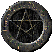 small harm none pentacle