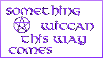 something wiccan...