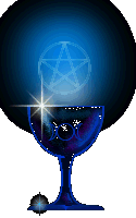 blue chalice