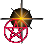 pentacle with star