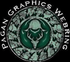 Pagan Graphics Ring logo